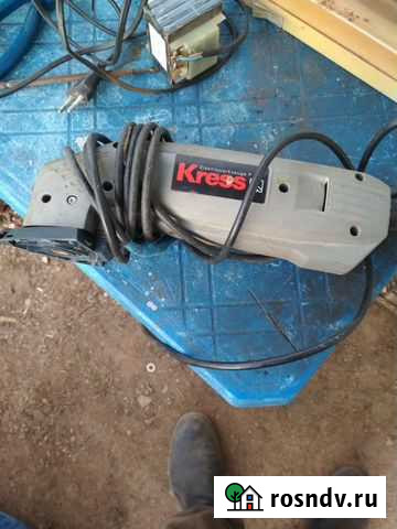 Угловая шлифмашинка Иглино - изображение 1