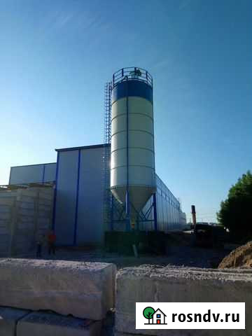 Силос цемента 35-200 т Черкесск - изображение 1