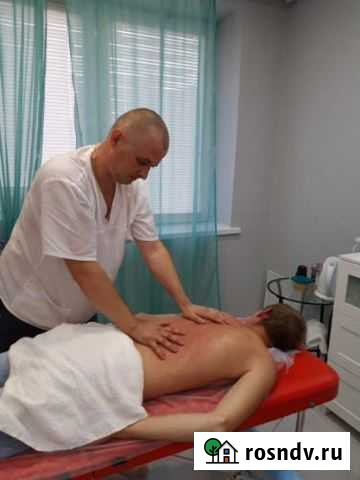 Массаж Новосибирск - изображение 1