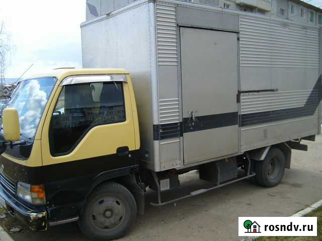 Грузоперевозки, переезды 3т Канск Канск - изображение 1