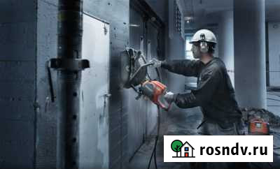 Демонтажные работы,Aлмазная резка бетона без пыли Йошкар-Ола - изображение 1