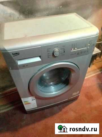 Стиральная машина beko 5кг Петропавловск-Камчатский - изображение 1