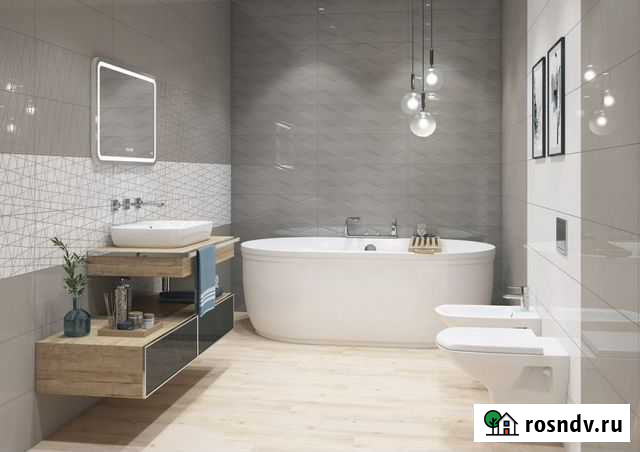 Ремонт квартир, кафель Челябинск - изображение 1