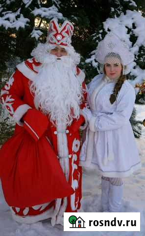 Дед Мороз и Снегурочка Миасс - изображение 1