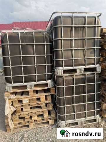 Еврокуб черный бу Воронеж - изображение 1