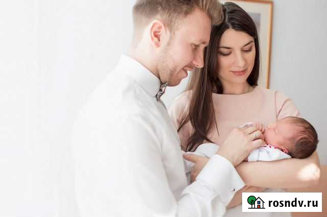 Видеосъемка выписка из роддома Нижний Новгород - изображение 1