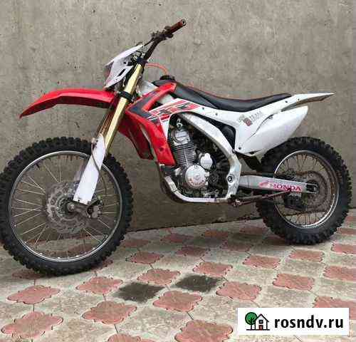 Мотоцикл мотоленд XR250 FA Челябинск