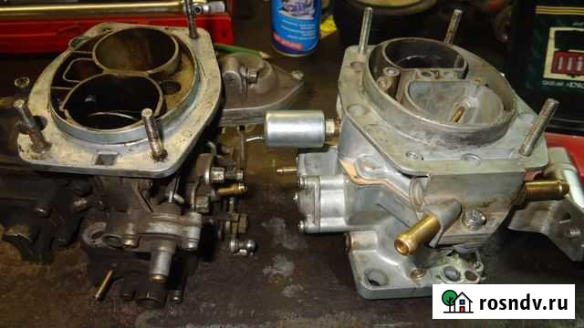 Ремонт и настройка карбюраторов любой сложности Тверь - изображение 1
