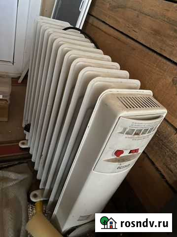 Масляный обогреватель Брянск - изображение 1