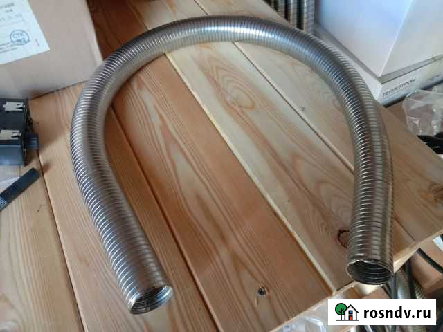 Выхлопная труба для пжд 14 тс-10 1метр Шелехов - изображение 1