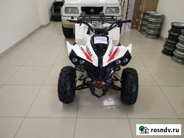 Квадроцикл motax Raptor-125 LUX Томск - изображение 1