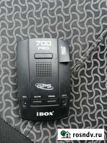 Радар детектор aibox pro 700 Ярославль - изображение 1