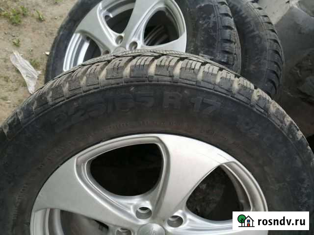 Колёса Барнаул - изображение 1