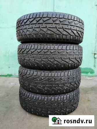 Tigar 235/60 R18 Ковров - изображение 1