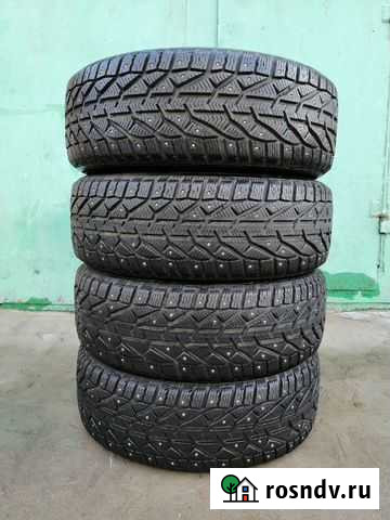 Tigar 235/60 R18 Ковров - изображение 1
