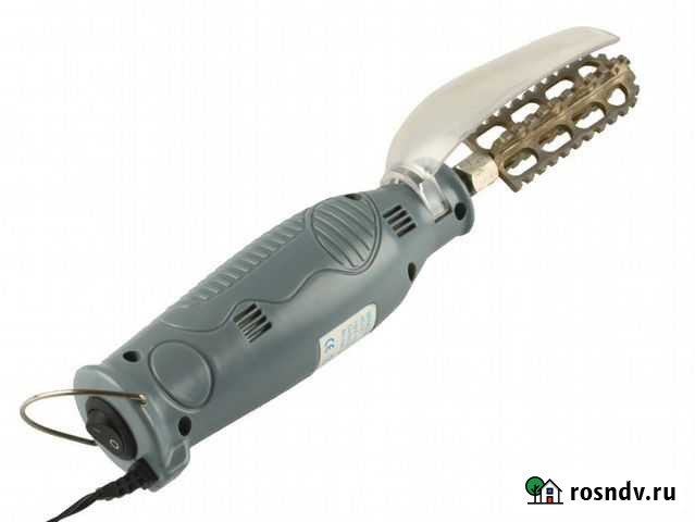 Электрическая рыбочистка Хлевное - изображение 1