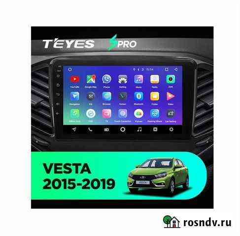 Мультимедиа teyes SPro Plus, новая Сыктывкар