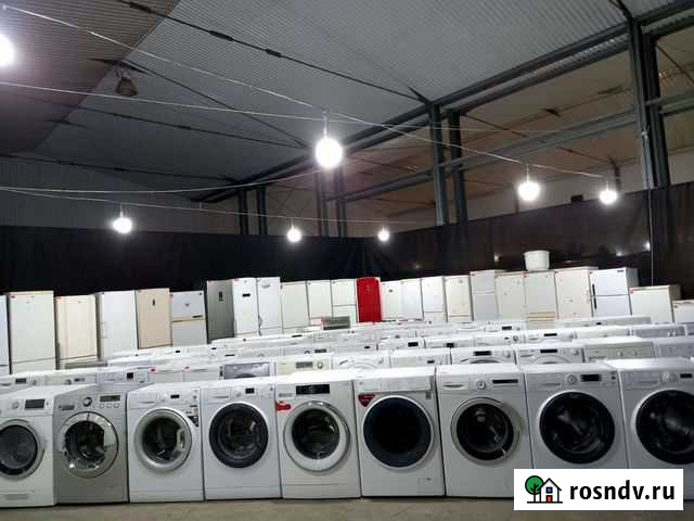 Стиральные машины б/у С доставкой И гарантией Люберцы - изображение 1
