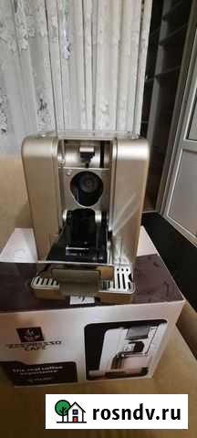 Кофе машина капсульная Темрюк - изображение 1