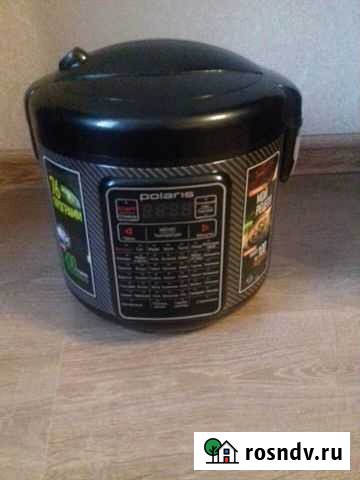 Мультиварка Polaris PMC 0360 D Мурино - изображение 1