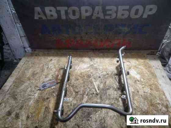 Рампа форсунки M113 v8 4.3 mercedes ml 430 Арамиль