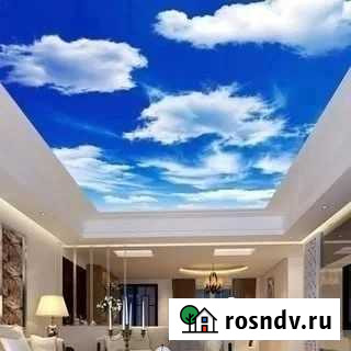 Натяжные Потолки Уфа - изображение 1