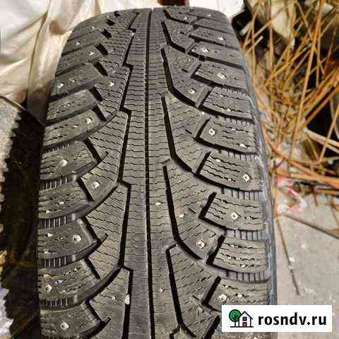 Комплект зимних колес 265/70 R17 на Toyota Prado Норильск