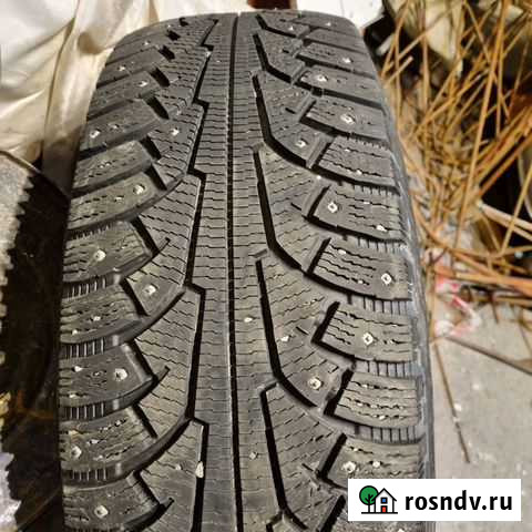 Комплект зимних колес 265/70 R17 на Toyota Prado Норильск - изображение 1