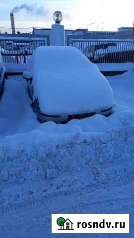 Откапаем машину Санкт-Петербург - изображение 1