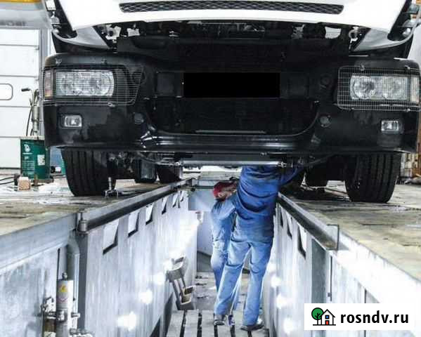 Грузовое сто автосервис ремонт двс выезд Краснодар - изображение 1