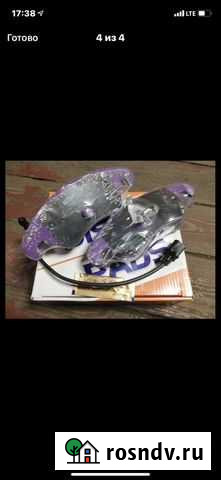 Тормозные колодки Audi A4 b8 a5 q5 Десногорск - изображение 1