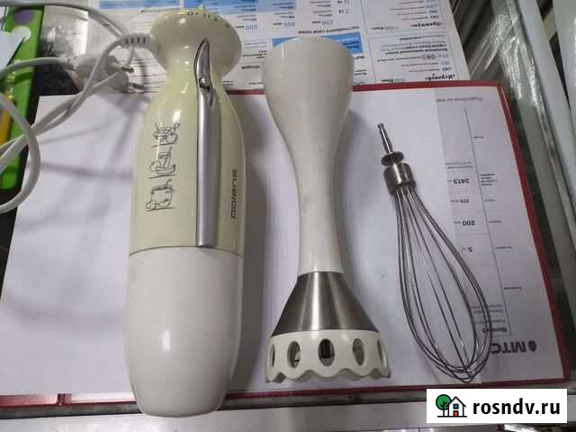 Блендер Polaris 300w Черногорск - изображение 1