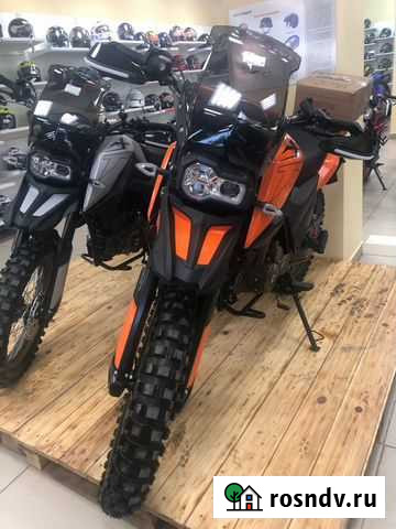 Мотоцикл Fireguard 250 с птс Уфа - изображение 1