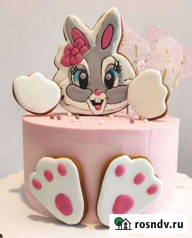 Торты,пряники, букеты Москва - изображение 1