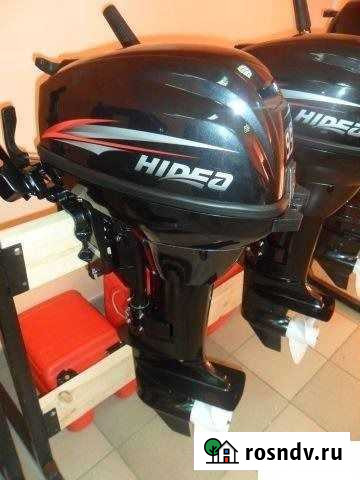Новый 2х тактн. мотор Hidea 9.9 Тольятти - изображение 1