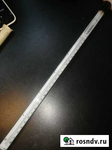 Термометр бекмана тл-1 метастатический Москва - изображение 1