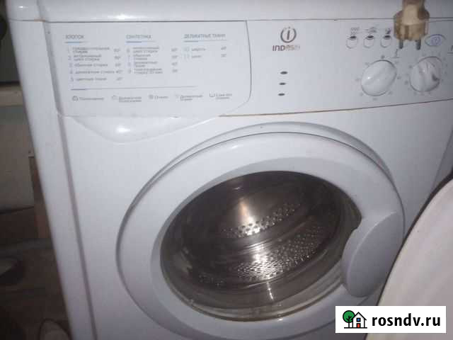 Стиральная машина на запчасти Красная Гора - изображение 1