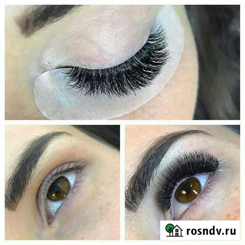 Наращивание ресниц Оренбург - изображение 1