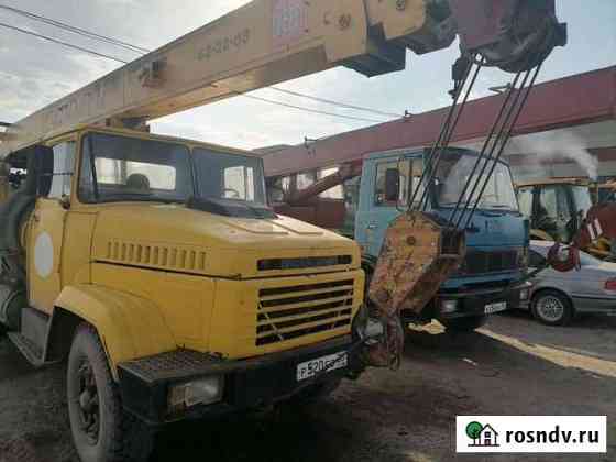 Автокран Астрахань