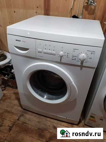 Стиральная машина bosch maxx 5 бу Малоярославец - изображение 1