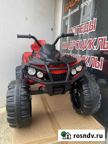 Квадроцикл Электро Детский Керчь - изображение 1