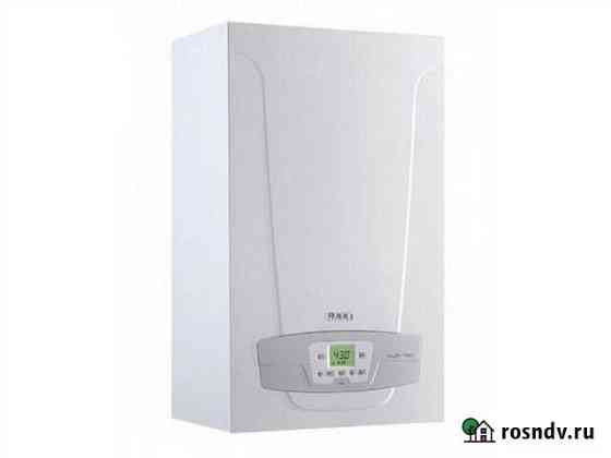 Газовый котел Baxi ECO Four 24 двухконтурный атмо Челябинск
