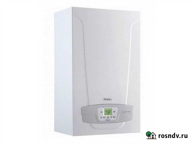 Газовый котел Baxi ECO Four 24 двухконтурный атмо Челябинск - изображение 1