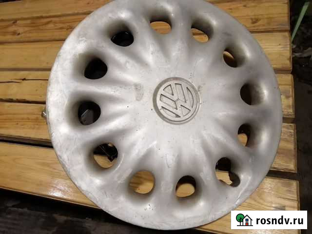 Колпаки volkswagen R15 Тула - изображение 1