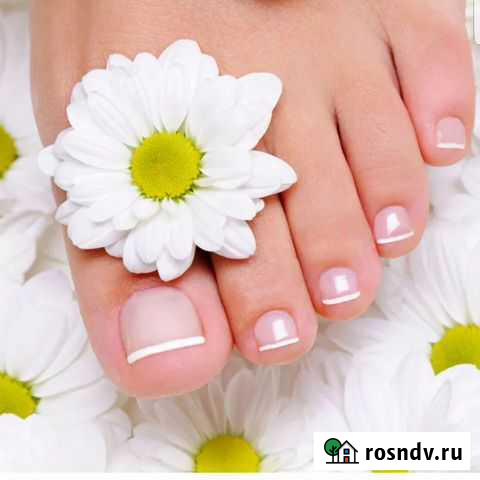 Педикюр Норильск - изображение 1