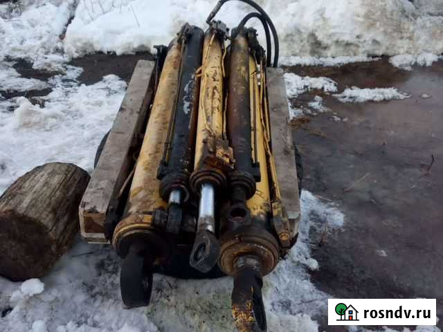 Гидроцилиндры Саракташ - изображение 1