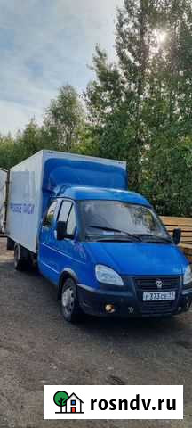 Грузоперевозки газель Сыктывкар - изображение 1
