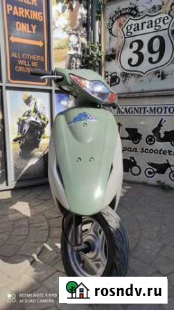 Скутер honda DIO AF57 4Т япония Севастополь - изображение 1