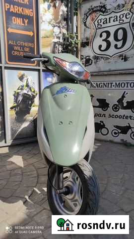 Скутер honda DIO AF57 4Т япония Севастополь - изображение 1