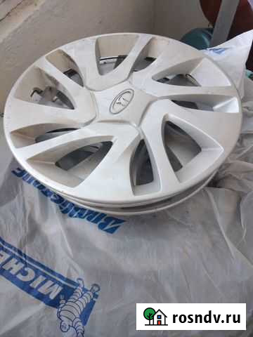 Продам колпаки Кострома - изображение 1